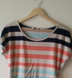 Striped cute top